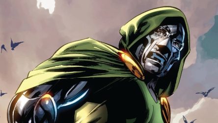 Someone Posted Their Doctor Doom Cosplay, And It's So Metal, Marvel Really Should Call Them Up For Costume Tips