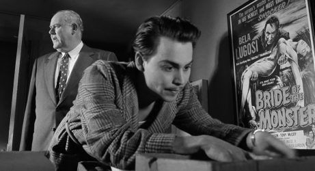 Pull the String: Larry Karaszewski Remembers “Ed Wood” at 30