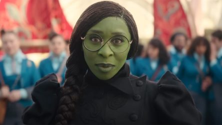 ‘How Do You Not Make It Look Like Face Paint?’ Wicked's Director Told Us How They Got Elphaba's Look Just The Right Shade Of Green, And It Was A Process