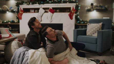 The Holiday Sitter: 7+ Thoughts I Had While Watching Hallmark's New Gay Rom-Com