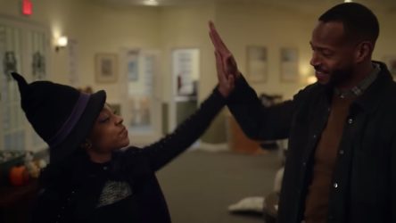 Marlon Wayans And Priah Ferguson Respond After The Curse Of Bridge Hollow Hits #1 On Netflix