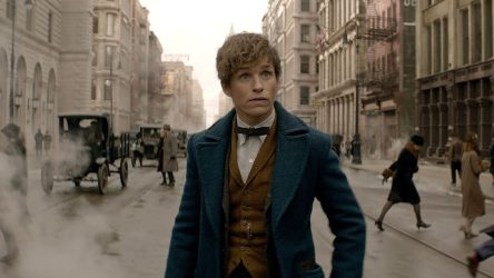 Fantastic Beasts’ ​​Eddie Redmayne Shares Cute Story About Showing His Kids A Magic Trick, And How They Weren’t Buying It