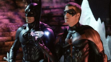 Batman And Robin Gets A Lot Of Hate, But After Rewatching The Movie, There's One Dramatic Moment I Actually Really Like