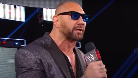 Dave Bautista Reveals Advice From ‘Mentor’ Triple H That Sticks With Him Today