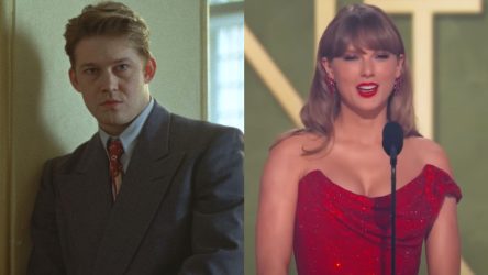 Taylor Swift's Ex Joe Alwyn Is (Likely) Never Ever Getting Back Together With The Pop Singer, But He'd Like To Develop A New Relationship With A 007 Martini