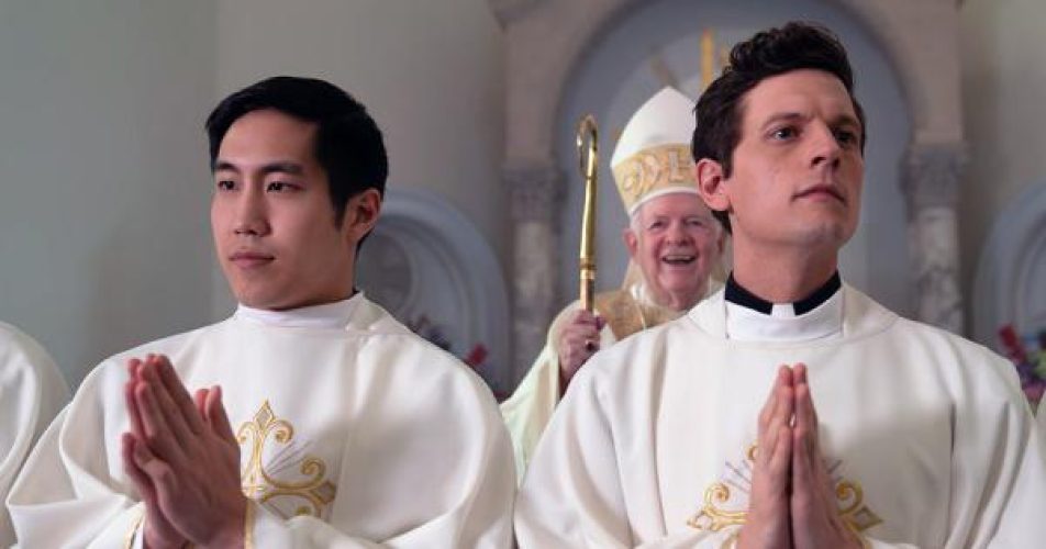 'Trinity's Triumph' film, written by New Jersey priest, humanizes Catholic clergy