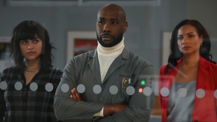 As CBS Confirms When Watson Will Return For Season 2, The Showrunner And Star Talk Getting To 'Go Bang' With The Life-Or-Death Finale