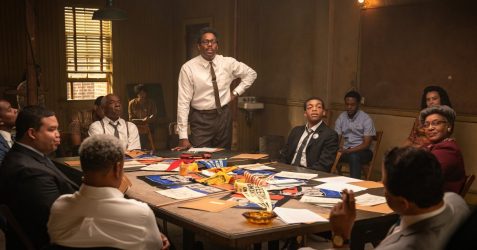 'Rustin' Creates a New Blueprint for Civil Rights Era Films