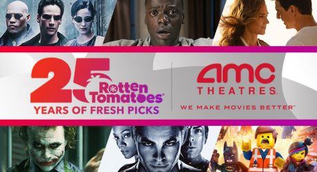 RT25 Screening Series at AMC Theatres