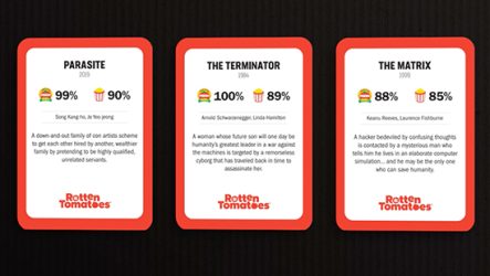 Introducing Rotten Tomatoes: The Card Game