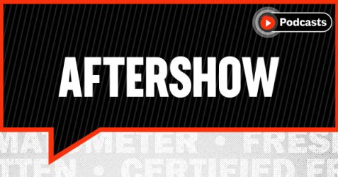 Rotten Tomatoes Aftershow