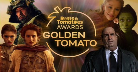 Rotten Tomatoes Awards: Best Movies & TV Winners of 2024