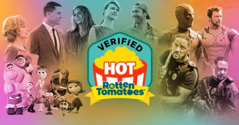 Verified Hot: Honoring The Films with the Highest Verified Audience Scores