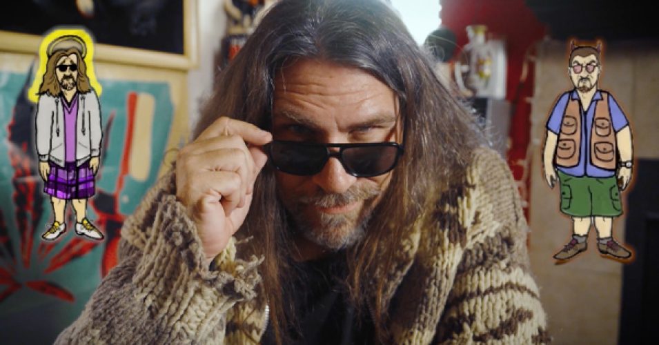 Meet "The Dude" and the Wildly Chill Religion Based on The Big Lebowski