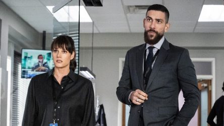 After FBI's Massive Renewal From CBS, I Love What Missy Peregrym Told Us About Playing Maggie For Seven 'Very Hard' Years