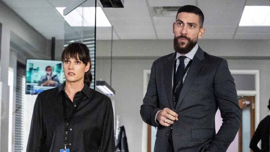 After FBI's Massive Renewal From CBS, I Love What Missy Peregrym Told Us About Playing Maggie For Seven 'Very Hard' Years