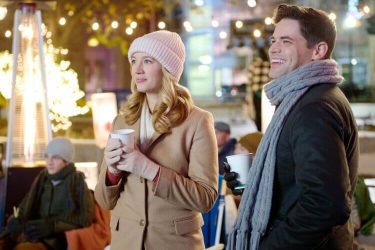 Hallmark's latest Hanukkah movie is weirdly good