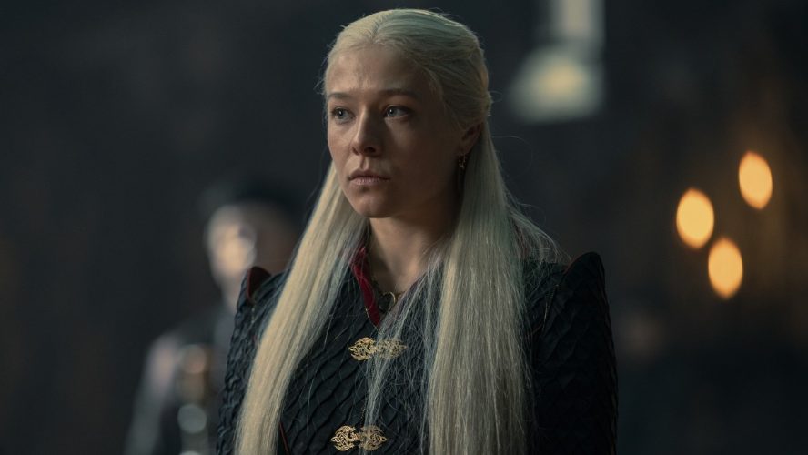 How HBO Is Responding To Leak Of House Of The Dragon Season 1 Finale