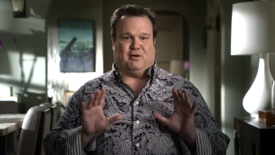 The Wild Reason Modern Family’s Eric Stonestreet Totally Scarfed Down ‘Four Blocks’ Of Butter While Filming In Paris