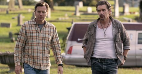 Ethan Hawke Recalls Losing Out On Big Movie Role to Ewan McGregor