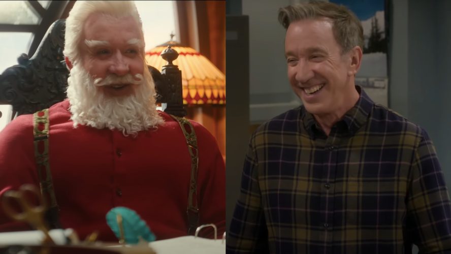 Tim Allen Compares His Last Man Standing Relationships To The Santa Clauses