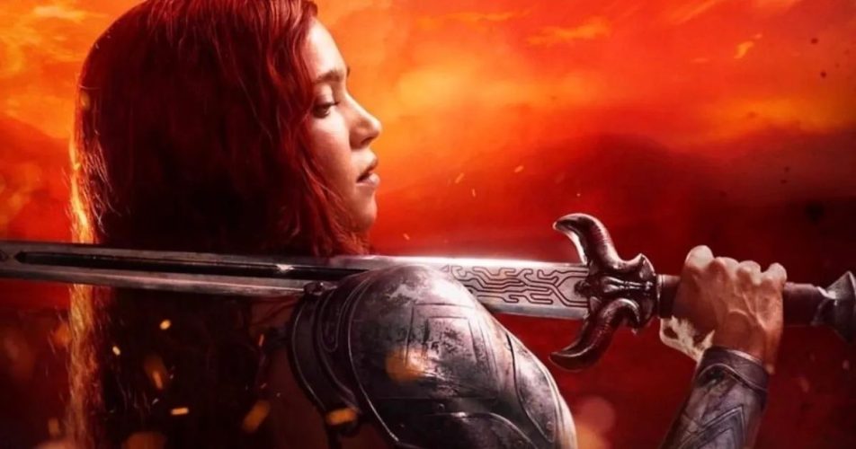 Red Sonja Reboot: Plot, Cast, and Everything Else We Know