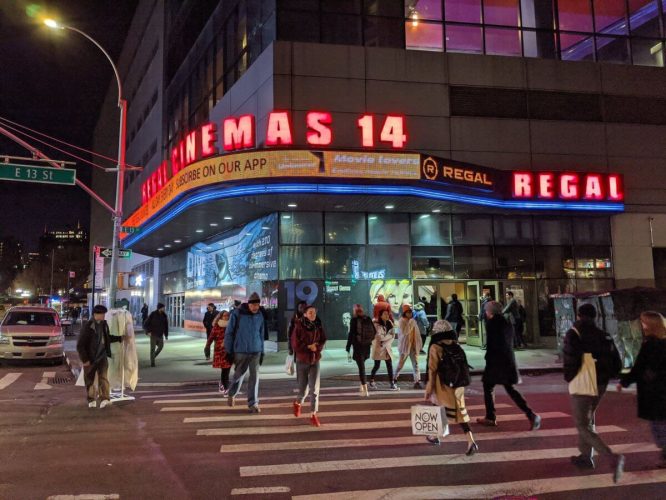 Regal Union Square movie theater will remain after company reaches new lease deal