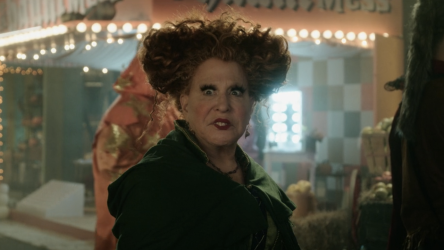 Hocus Pocus 2 Has A Touching Easter Egg Fans Might Have Missed