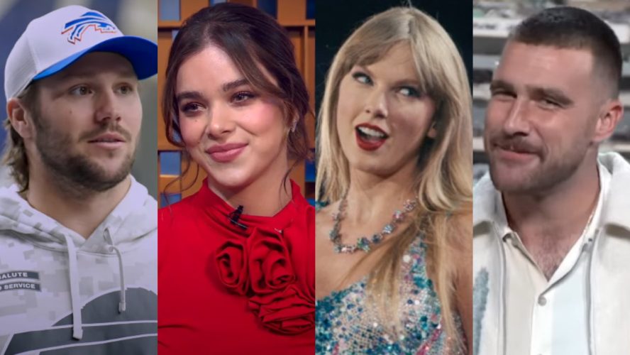 How Josh Allen Allegedly Wants His And Hailee Steinfeld’s Romance To Differ From Travis Kelce And Taylor Swift’s Relationship