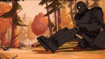 I Decided To Rewatch The Iron Giant As An Adult And OK, I Get The Hype