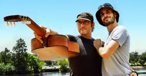 Robert Rodriguez Wraps Filming on Spy Kids Reboot, Recreates Photo from 2002 Film's Set with Son