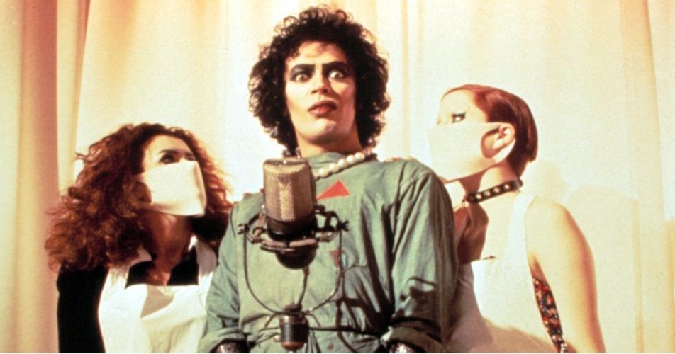 Bruce Campbell Reveals What Tim Curry Loved Most About The Rocky Horror Picture Show