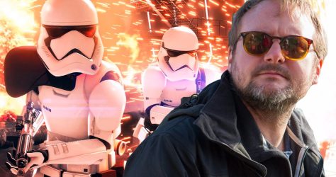 Rian Johnson Says He's Not Done With Star Wars: 'It Would Break My Heart If I Were Finished'