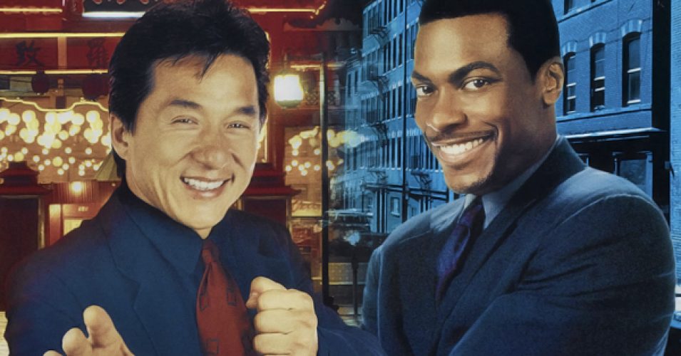 25 Years Later, Rush Hour Is Still a Buddy-Cop Gem - Now In Theaters