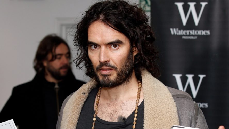 Russell Brand Accused of Sexual Assault on ‘Arthur’ Movie Set in New Lawsuit