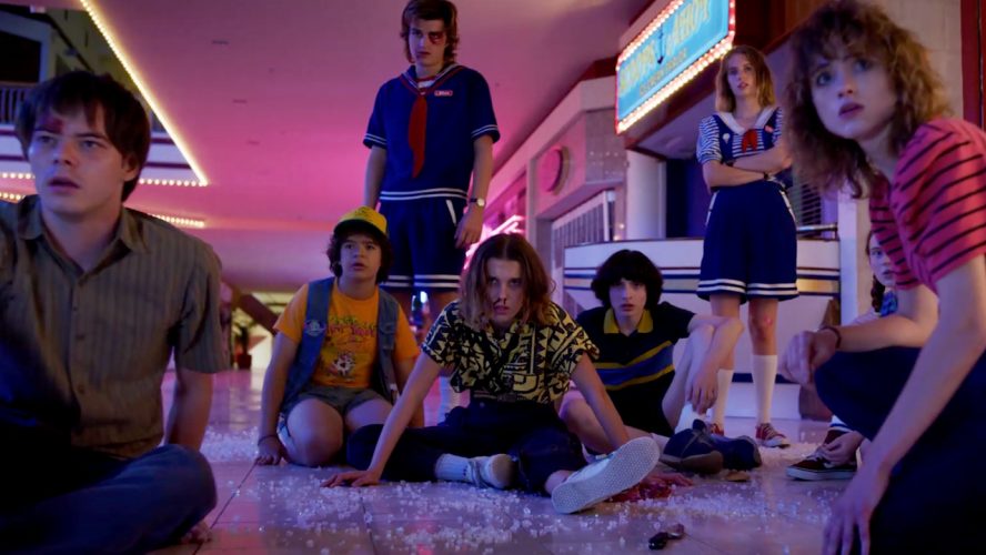 Stranger Things Season 5 Seemingly Teased A New Character Duo, And I'm Already Obsessed