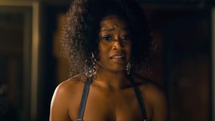 Would Keke Palmer Ever Get Nude In Movies? Someone Asked The Actress, And She Had A Candid Response