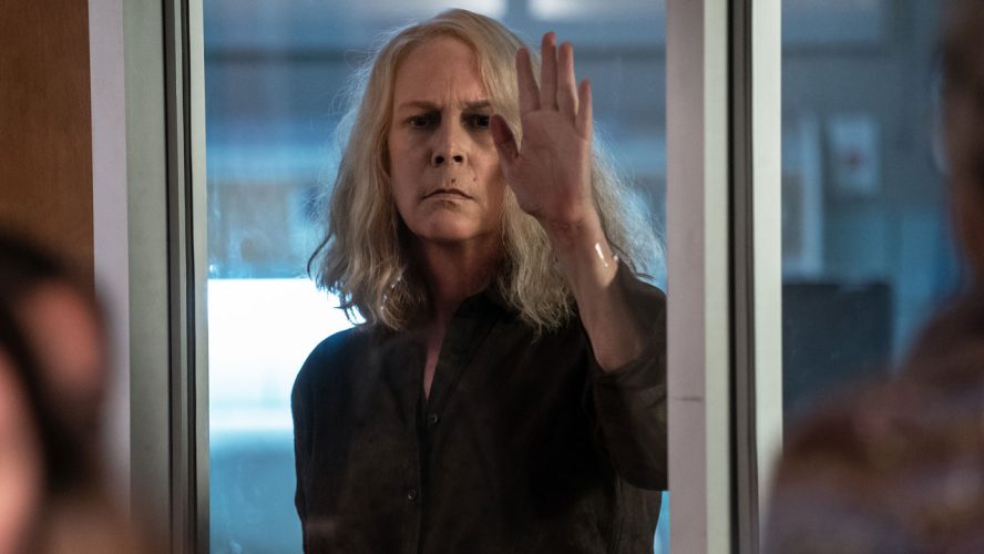 Jamie Lee Curtis’ Latest Halloween Ends Image Has Me Concerned For Laurie Strode