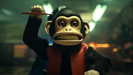 Critics Are All Over The Monkey, Saying The Stephen King Adaptation ‘Marches To The Beat Of Its Own Bloodstained Drum’