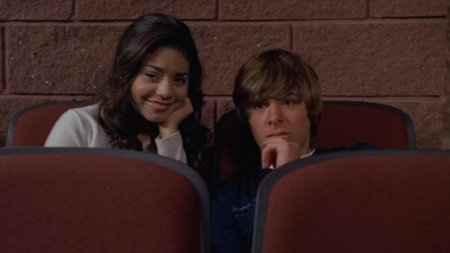Vanessa Hudgens Threw It Back To Her Time With Zac Efron, And Disney Channel Kid In Me Is Freaking Out
