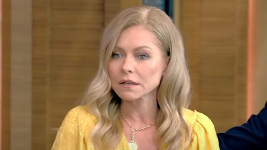 Kelly Ripa Responded Back After Kathie Lee Gifford Made It Clear How She Felt About The Live! Host’s Book