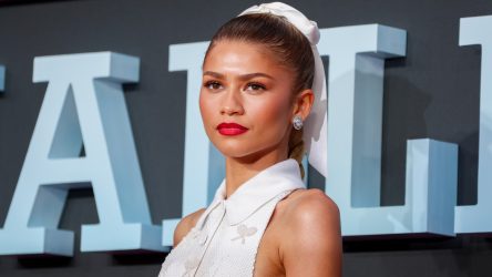 Zendaya's Latest Challengers Look Is Giving Tennis Net In The Best Way