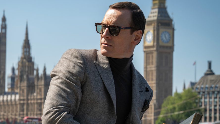 I Rewatched Black Bag, And I Think Michael Fassbender Should Be Considered For Another Famous Spy