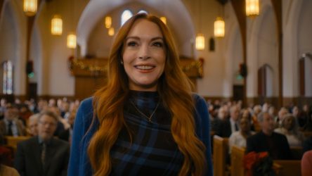 I Watched Lindsay Lohan’s Our Little Secret, And I Need To Talk About Why It’s Definitely Netflix’s Best Holiday Movie Of 2024