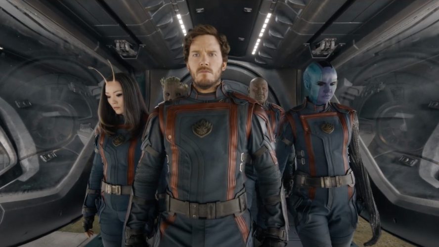 James Gunn Explains How History With Two Beloved Guardians Of The Galaxy Characters Is Influencing His Work With The DC Universe