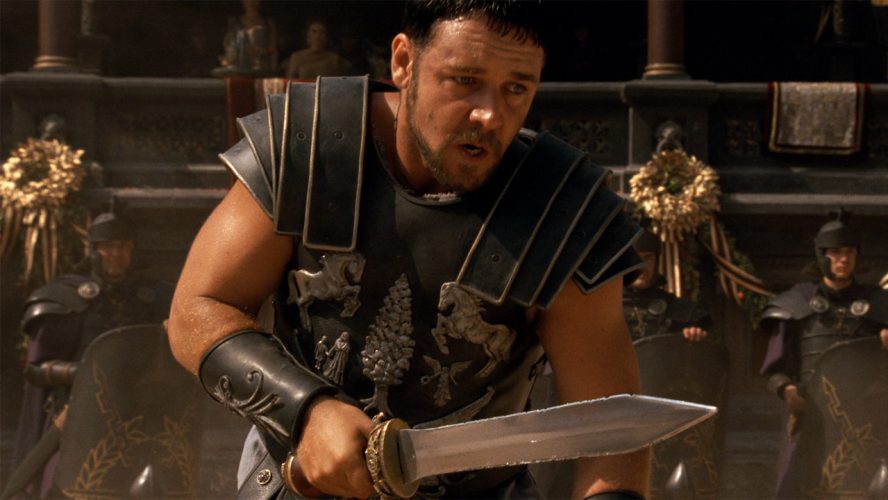 Gladiator II Is In Theaters, But Russell Crowe Is Here To Champion Another 2024 Movie (And It's Streaming Now)