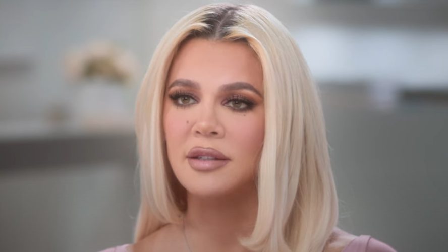 Khloé Kardashian Reportedly Lost Over 80 LBs After Having A Baby. But How Did She Do It?