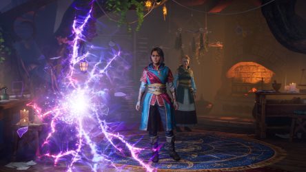 “Split Fiction” Has Compelling Gameplay Held Back By Pacing Issues