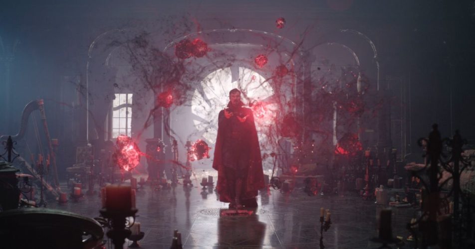 Neil Gaiman and Guillermo del Toro Once Pitched a Doctor Strange Movie to Marvel