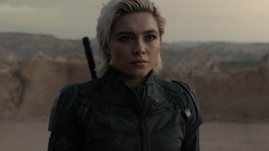 Florence Pugh Just Told A Story About Filming Thunderbolts* By A Scorpions Nest That Is Not For The Faint Of Heart (Me, It's Not For Me)